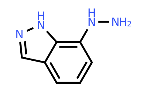 CAS 1373223-38-1 | (1H-Indazol-7-yl)-hydrazine