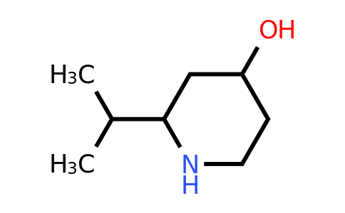 CAS 1373223-80-3 | 2-Isopropyl-piperidin-4-ol