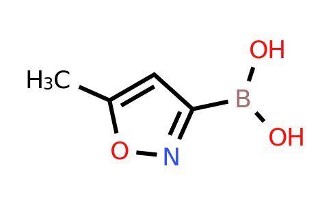 CAS 1373229-27-6 | (5-Methylisoxazol-3-yl)boronic acid