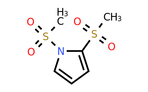 CAS 1373232-67-7 | 1,2-Dimethanesulfonylpyrrole