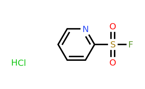 CAS 1373232-90-6 | Pyridine-2-sulfonyl fluoride hydrochloride