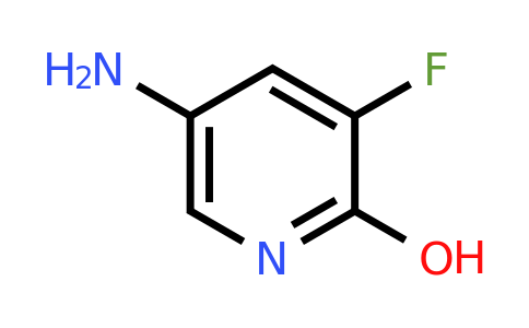 CAS 1373233-01-2 | 5-Amino-3-fluoropyridin-2-ol