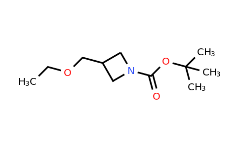 CAS 1373233-11-4 | N-BOC-3-(Ethoxymethyl)azetidine