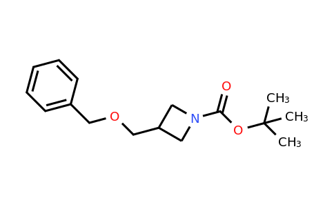 CAS 1373233-17-0 | N-BOC-3-(Benzyloxymethyl)azetidine
