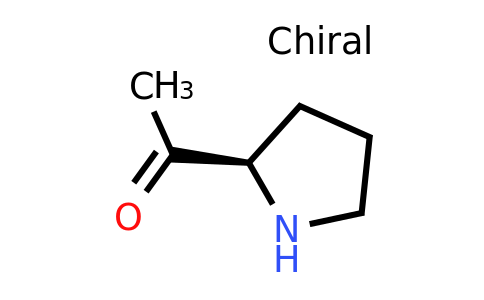 CAS 1373307-56-2 | (R)-2-Acetyl-pyrrolidine