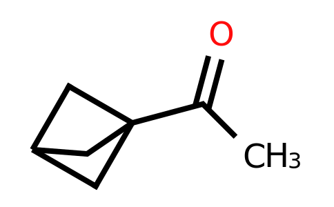CAS 137335-61-6 | Ethanone, 1-bicyclo[1.1.1]pent-1-yl-