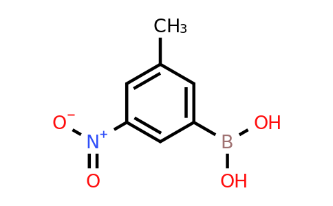 CAS 1373354-34-7 | (3-Methyl-5-nitrophenyl)boronic acid
