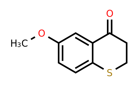 CAS 13735-11-0 | 6-methoxythiochroman-4-one