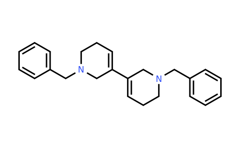 CAS 1373503-89-9 | 1,1'-Dibenzyl-1,1',2,2',5,5',6,6'-octahydro-3,3'-bipyridine