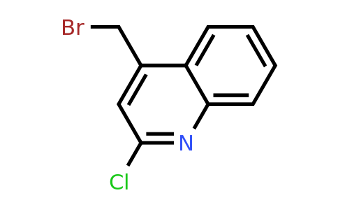 CAS 137354-54-2 | 4-Bromomethyl-2-chloroquinoline