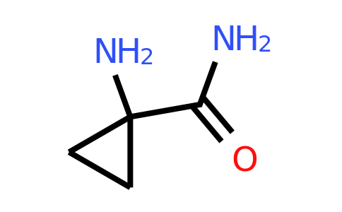 CAS 137360-55-5 | 1-aminocyclopropane-1-carboxamide