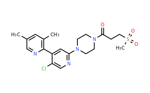 CAS 1373615-35-0 | Pf-5274857