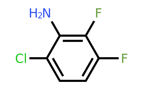 CAS 1373920-77-4 | 6-Chloro-2,3-difluoroaniline