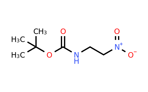 CAS 1374160-25-4 | 1-N-Boc-2-nitroethanamine