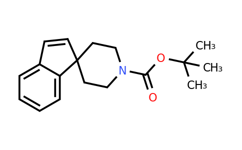 CAS 137419-24-0 | tert-butyl spiro[indene-1,4'-piperidine]-1'-carboxylate
