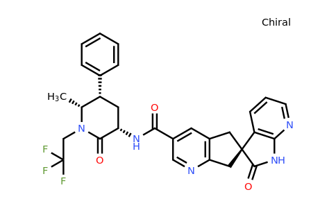 CAS 1374248-77-7 | Ubrogepant