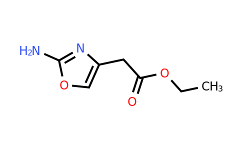 CAS 1374264-45-5 | ethyl 2-(2-aminooxazol-4-yl)acetate