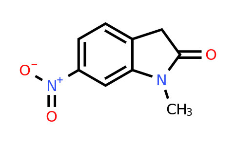 CAS 1374423-01-4 | 1-methyl-6-nitro-indolin-2-one