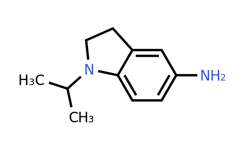 CAS 1374442-65-5 | 1-Isopropylindolin-5-amine