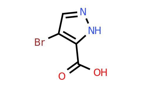 CAS 13745-17-0 | 4-bromo-1H-pyrazole-5-carboxylic acid