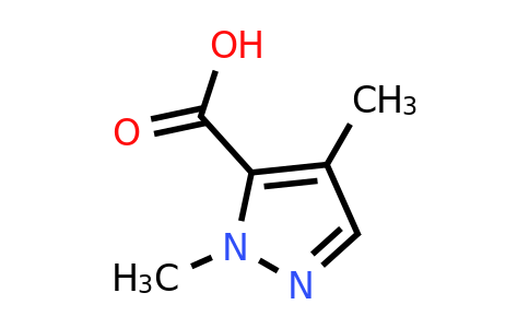 2,4-Dimethyl-2H-pyrazole-3-carboxylic acid