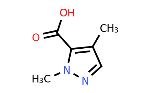 CAS 13745-58-9 | 2,4-Dimethyl-2H-pyrazole-3-carboxylic acid