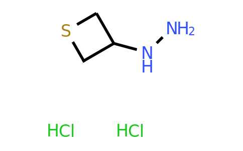 CAS 1374651-59-8 | 1-(thietan-3-yl)hydrazine dihydrochloride