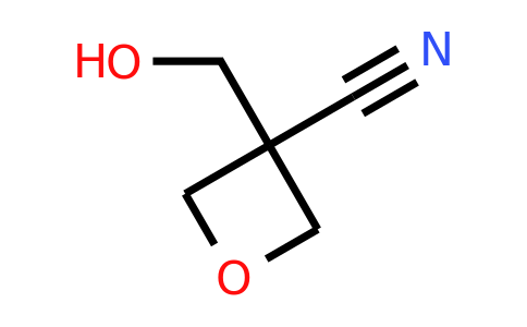 CAS 1374657-44-9 | 3-(hydroxymethyl)oxetane-3-carbonitrile