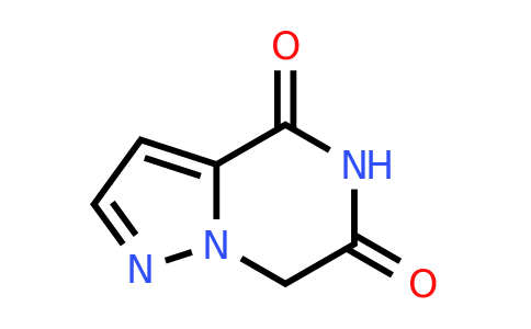 CAS 1374657-82-5 | 7H-pyrazolo[1,5-a]pyrazine-4,6-dione