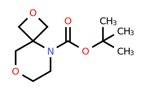 CAS 1374658-90-8 | tert-butyl 2,8-dioxa-5-azaspiro[3.5]nonane-5-carboxylate