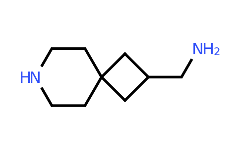 CAS 1374658-92-0 | 7-azaspiro[3.5]nonan-2-ylmethanamine