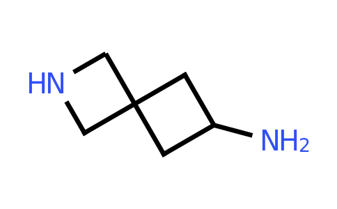 CAS 1374659-05-8 | 2-azaspiro[3.3]heptan-6-amine