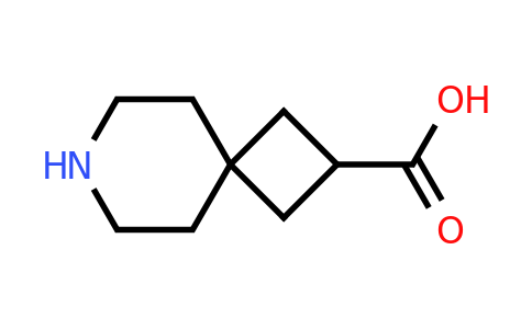 CAS 1374659-17-2 | 7-azaspiro[3.5]nonane-2-carboxylic acid