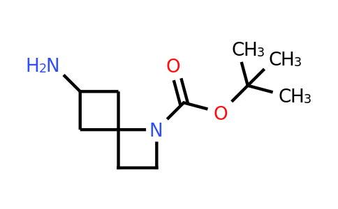 CAS 1374659-19-4 | tert-butyl 6-amino-1-azaspiro[3.3]heptane-1-carboxylate
