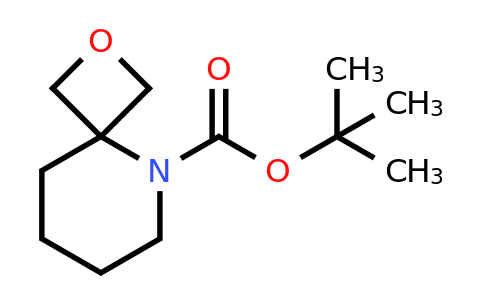 CAS 1374659-20-7 | tert-butyl 2-oxa-5-azaspiro[3.5]nonane-5-carboxylate