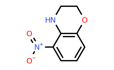 CAS 137469-90-0 | 5-Nitro-2,3-dihydro-1,4-benzoxazine