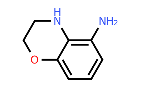CAS 137469-91-1 | 3,4-Dihydro-2H-1,4-benzoxazin-5-amine