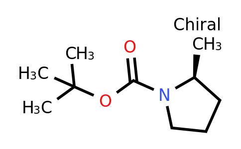 CAS 137496-71-0 | (S)-1-BOC-2-Methylpyrrolidine