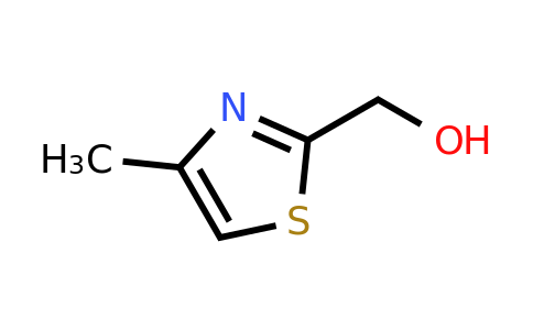 CAS 13750-63-5 | (4-Methyl-1,3-thiazol-2-YL)methanol