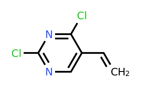 CAS 137500-15-3 | 2,4-Dichloro-5-vinylpyrimidine
