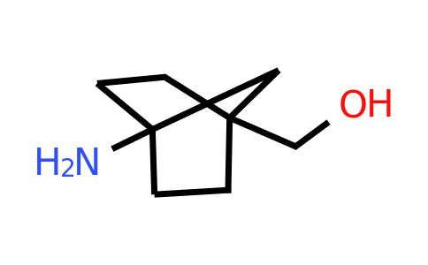 CAS 1375000-42-2 | {4-aminobicyclo[2.2.1]heptan-1-yl}methanol