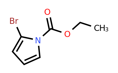 CAS 1375064-62-2 | Ethyl 2-Bromopyrrole-1-carboxylate