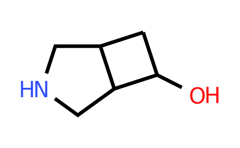 CAS 1375065-64-7 | 3-Aza-bicyclo[3.2.0]heptan-6-ol