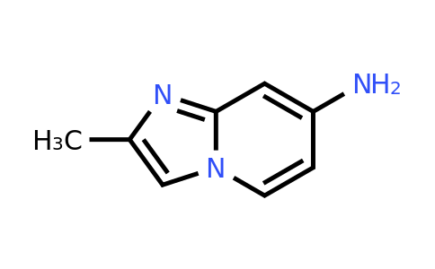 CAS 1375110-97-6 | 2-methylimidazo[1,2-a]pyridin-7-amine