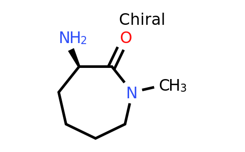 CAS 1375245-25-2 | (R)-3-Amino-1-methylazepan-2-one