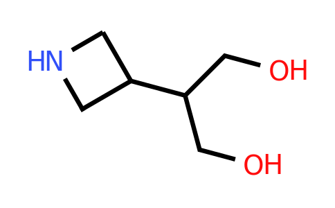 CAS 1375303-16-4 | 2-(azetidin-3-yl)propane-1,3-diol