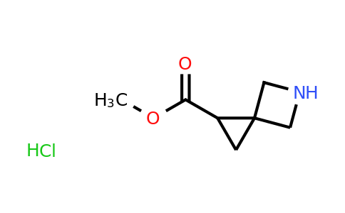 CAS 1375303-88-0 | methyl 5-azaspiro[2.3]hexane-2-carboxylate;hydrochloride