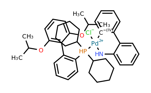 CAS 1375325-68-0 | RuPhos Pd G2