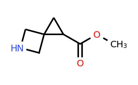 CAS 1375452-70-2 | methyl 5-azaspiro[2.3]hexane-2-carboxylate