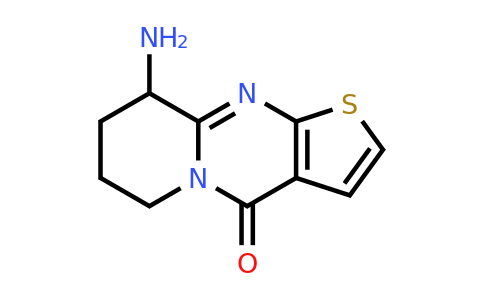 CAS 1375471-62-7 | 10-amino-6-thia-1,8-diazatricyclo[7.4.0.0³,⁷]trideca-3(7),4,8-trien-2-one